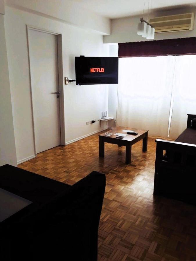 Ec Apartments Buenos Aires Eksteriør billede