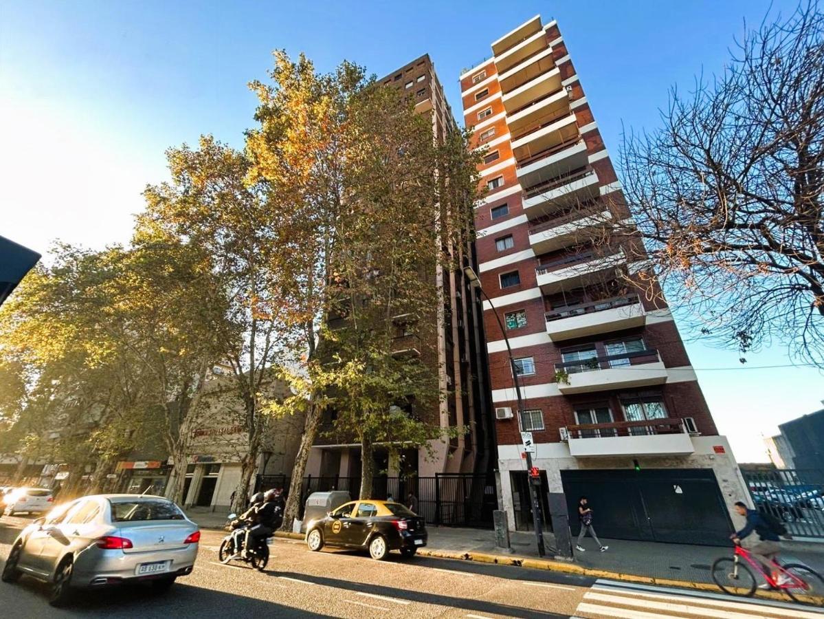 Ec Apartments Buenos Aires Eksteriør billede