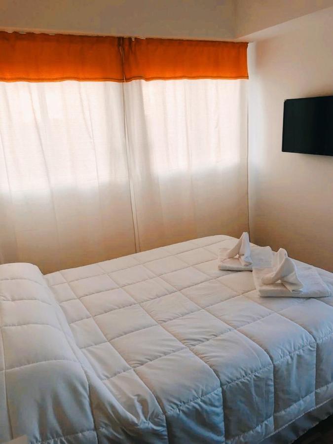 Ec Apartments Buenos Aires Eksteriør billede